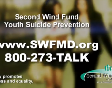 Second Wind Fund ads for Denver’s CBS and Univision