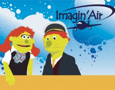 Imagin’Air: Combining TEFL for kids with Summer Kids’ Clubs