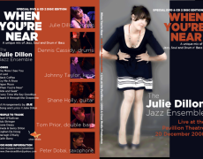 Julie Dillon Concert DVD