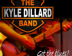 Kyle Dillard Band Promo Materials