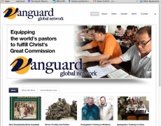 Vanguard Global Network Rebrand