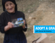 Adopt a Granny website