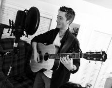 Punks and Relic in the Wildfire Studio