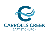 Carrols Creek gets a new logo