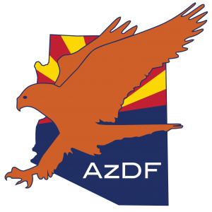 AZDF logo Color