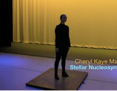 Stellar Nucleosynthesis (Dance)